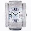 Chopard La Strada | REF. 41/7091/8-20 | White Mother of Pearl Dial | Diamond Case | 18k White Gold | 44mm