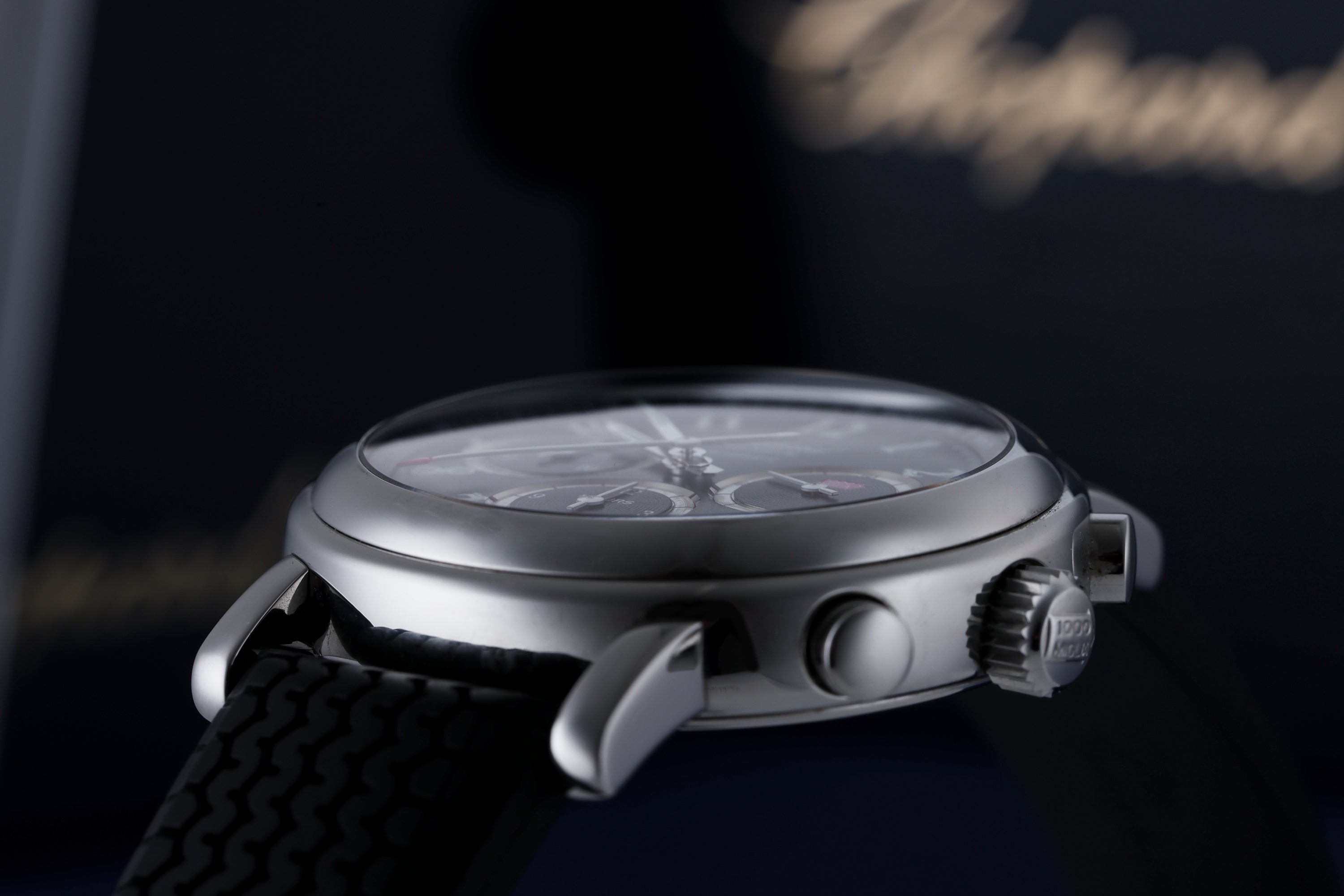 Chopard Mille Miglia Automatic Chronograph | REF. 16/8331 | Stainless Steel | Box & Papers