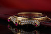 Chopard Limited Edition Happy Sport | REF. 13/6416-21 | Ruby & Diamonds | 18k Yellow Gold | 32mm