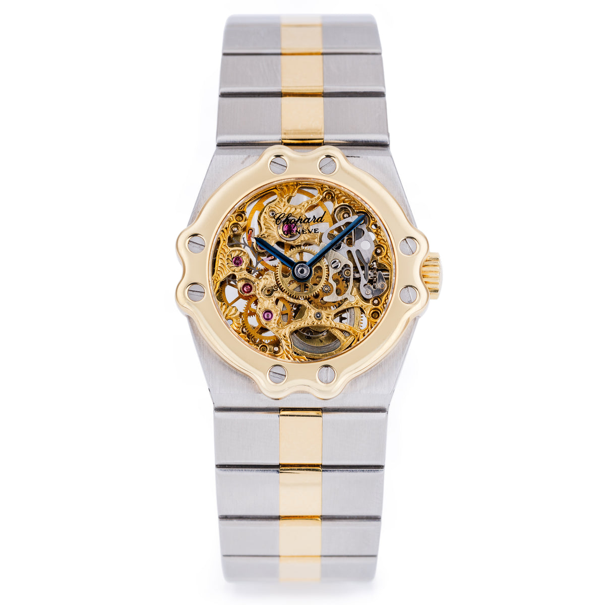 Rare Chopard St Moritz 