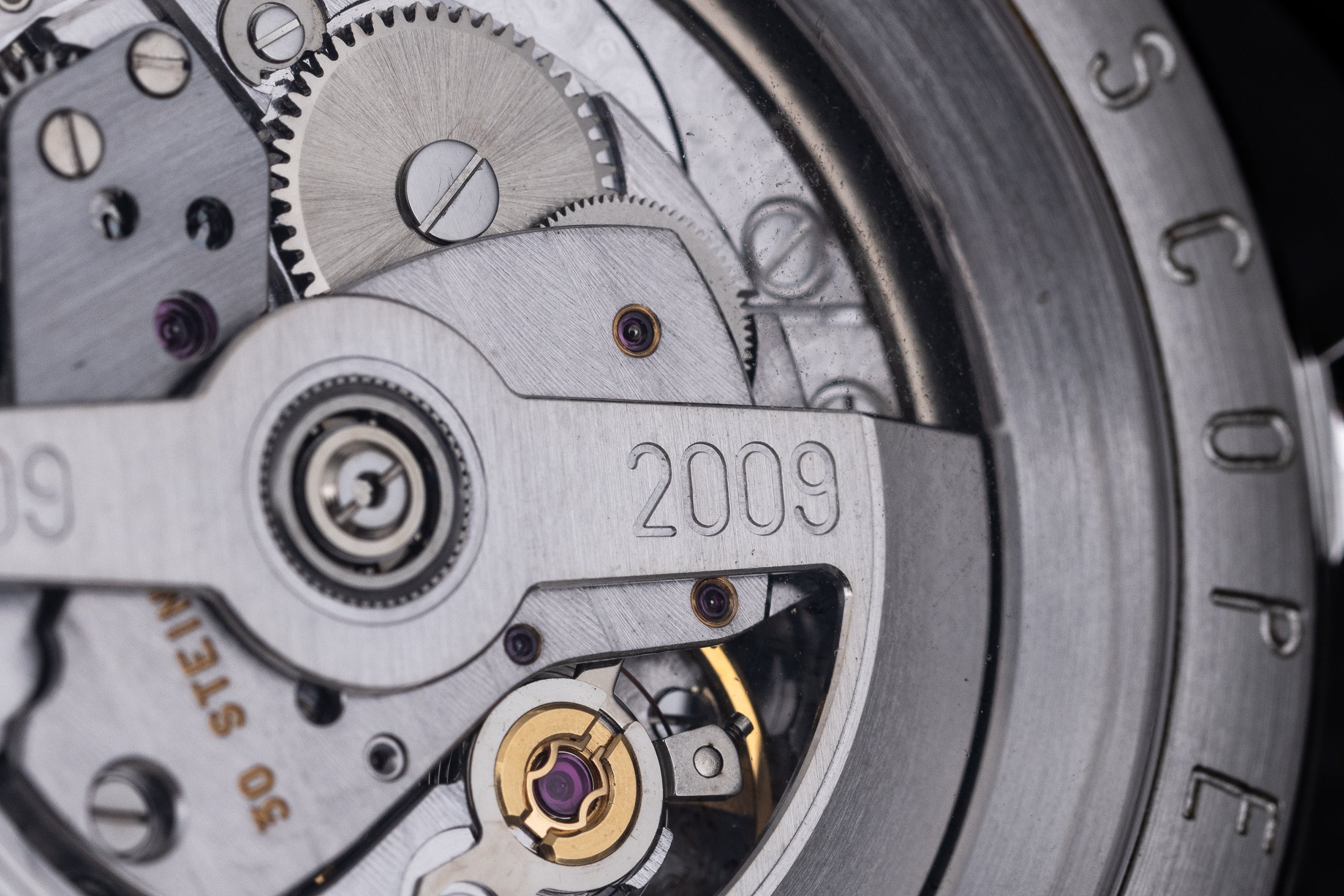 Chronoswiss Tachoscope | Audi 100 Years Anniversary Watch, Limited 100 Pieces | REF. CHA 1520 | Enamel Dial | Platinum