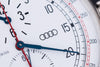 Chronoswiss Tachoscope | Audi 100 Years Anniversary Watch, Limited 100 Pieces | REF. CHA 1520 | Enamel Dial | Platinum