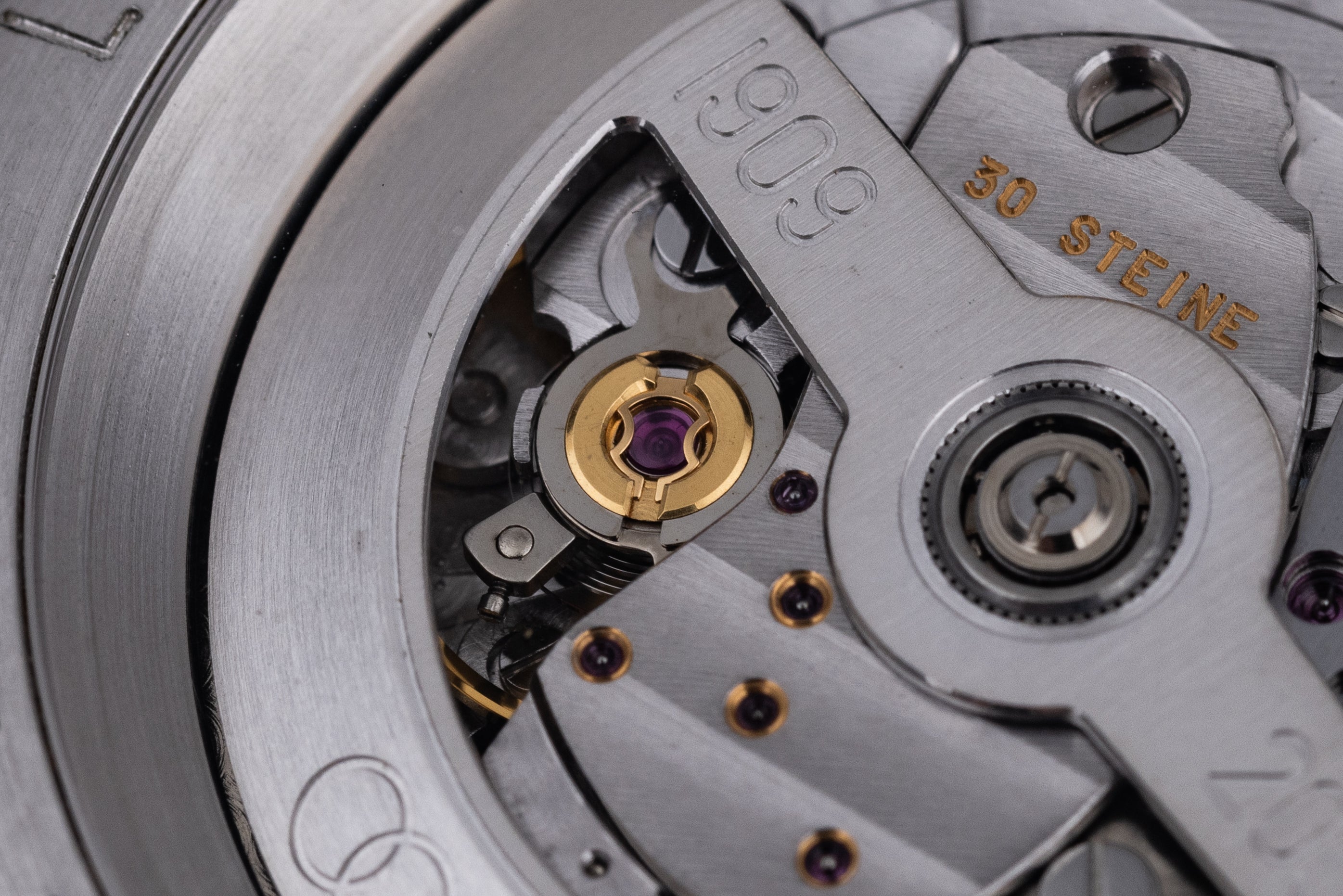 Chronoswiss Tachoscope | Audi 100 Years Anniversary Watch, Limited 100 Pieces | REF. CHA 1520 | Enamel Dial | Platinum