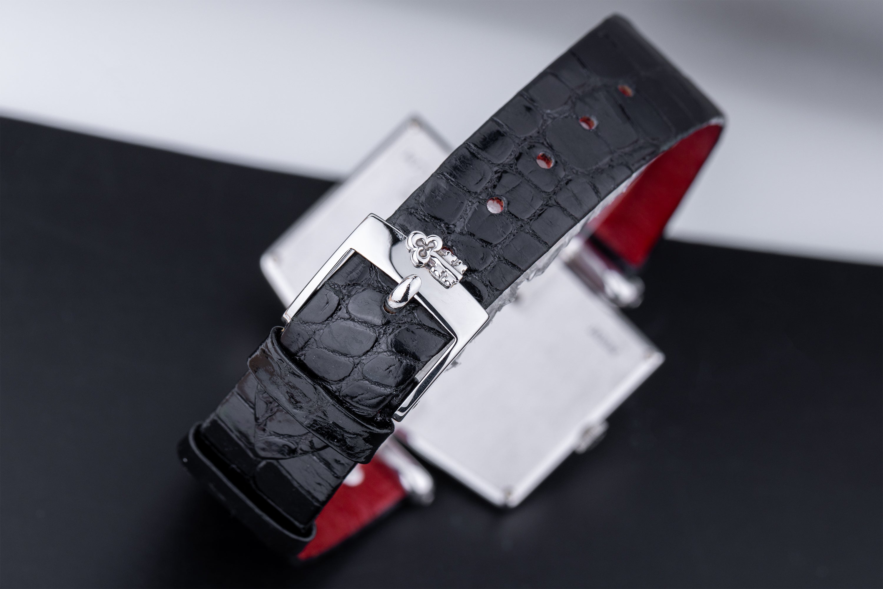 Corum Rolls Royce Watch | REF. 55585 | 18k White Gold | 40mm