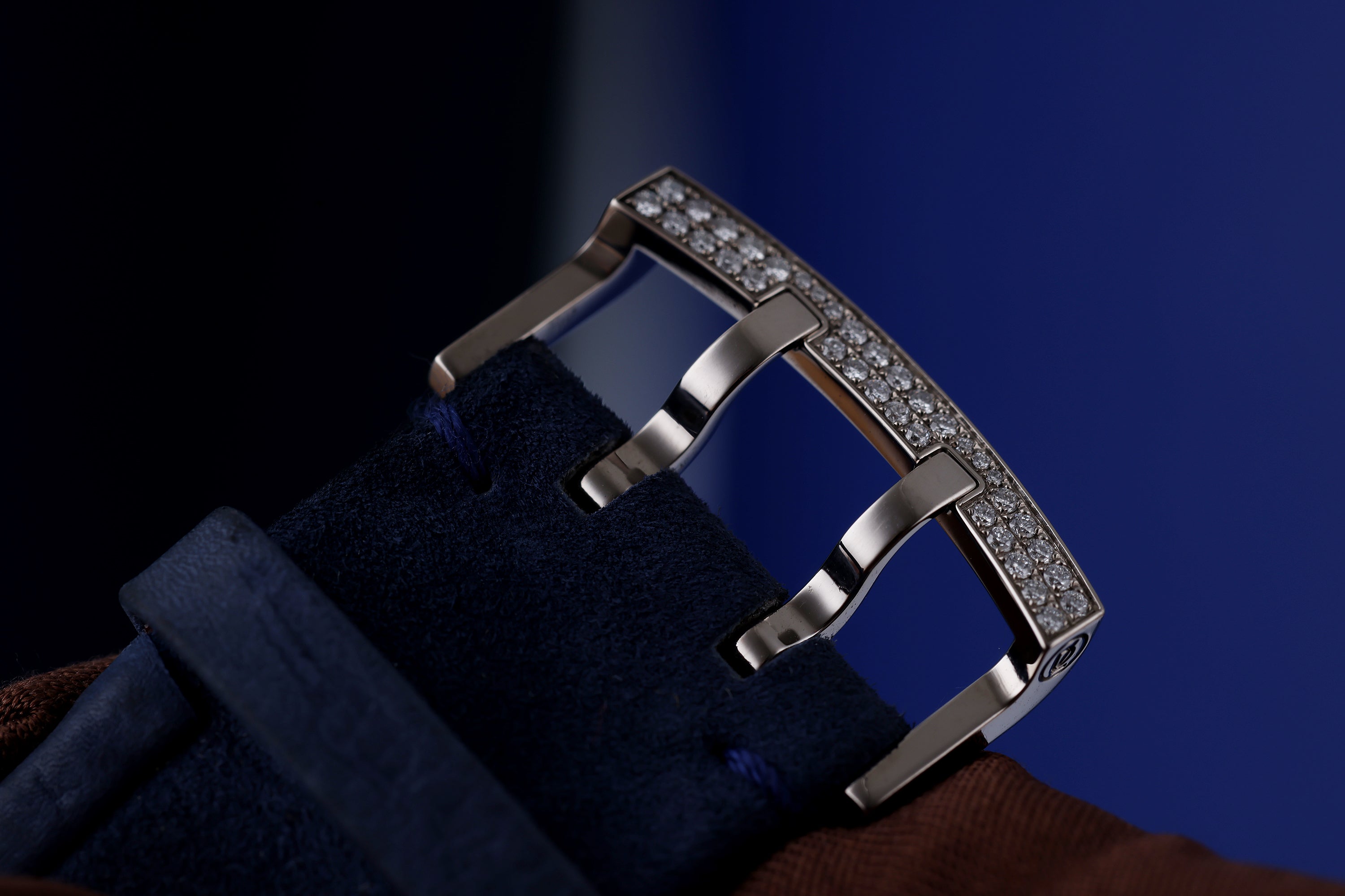DeLaneau | ATAME Translucent | REF. ATAS001.B3 WG TRA02 | Piece Unique | 18k White Gold | Box & Papers | RRP £49,660