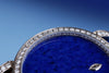 DeLaneau | Rondo 36 Lapis Lazuli | REF. RON36105 WG PIE01 | Piece Unique | 18k White Gold | Box & Papers
