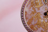 DeLaneau | Rondo 36 Crazy Lace Agate | REF. RON36005 RG PIE09 | Piece Unique | 18k Rose Gold