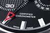 Ebel 1911 BTR | REF.  E 9240L70 | Black Dial | Date & GMT Display | Stainless Steel | 45mm