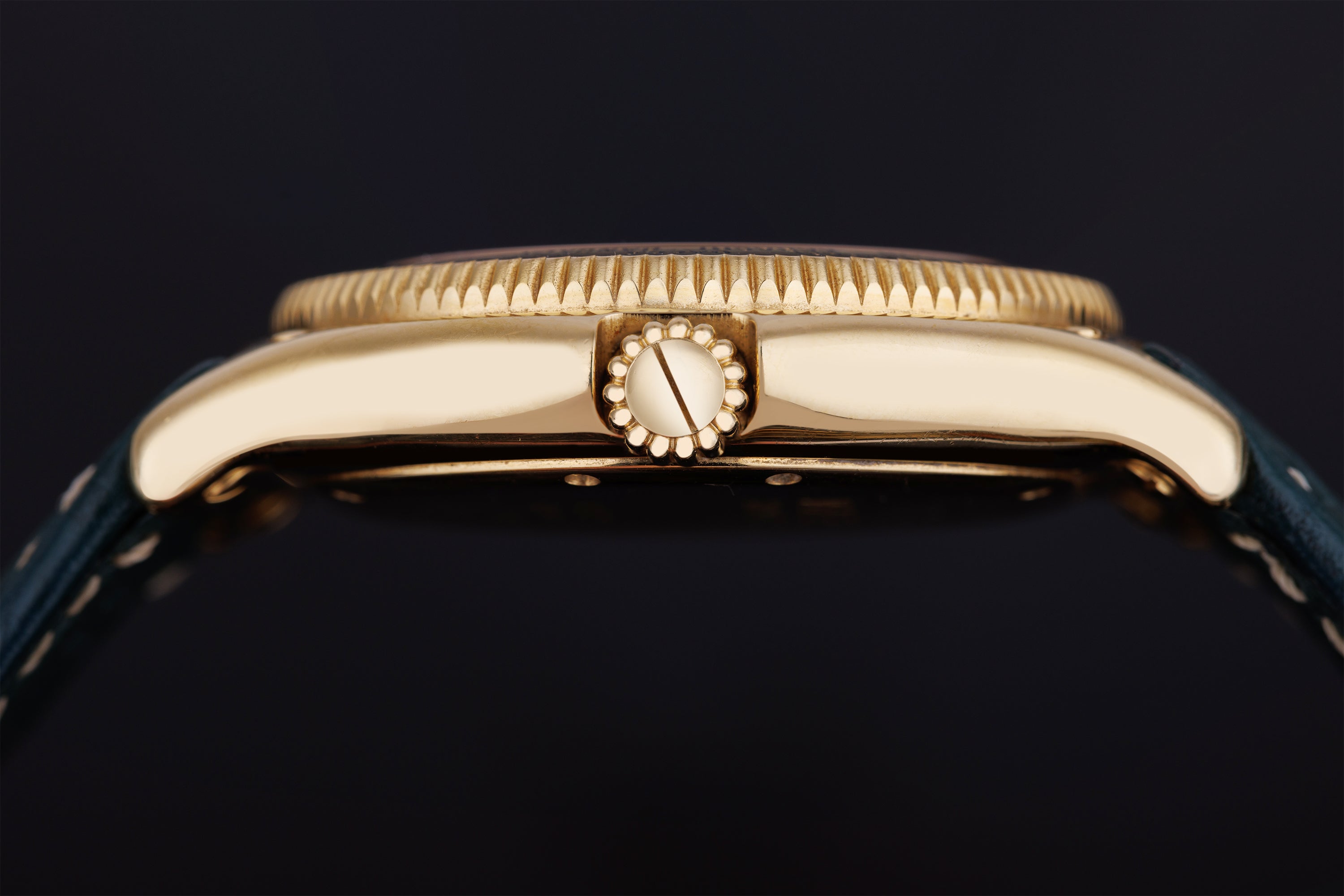 New Old Stock: Ebel Voyager World Time | REF. 8124913 | White Dial | Automatic | 18k Yellow Gold | 38mm | 1990's
