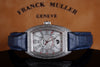 Franck Muller Conquistador | REF. 8005 SC D | 18k White Gold | Factory Diamond Bezel & Case | 35mm | Box & Papers | 2006