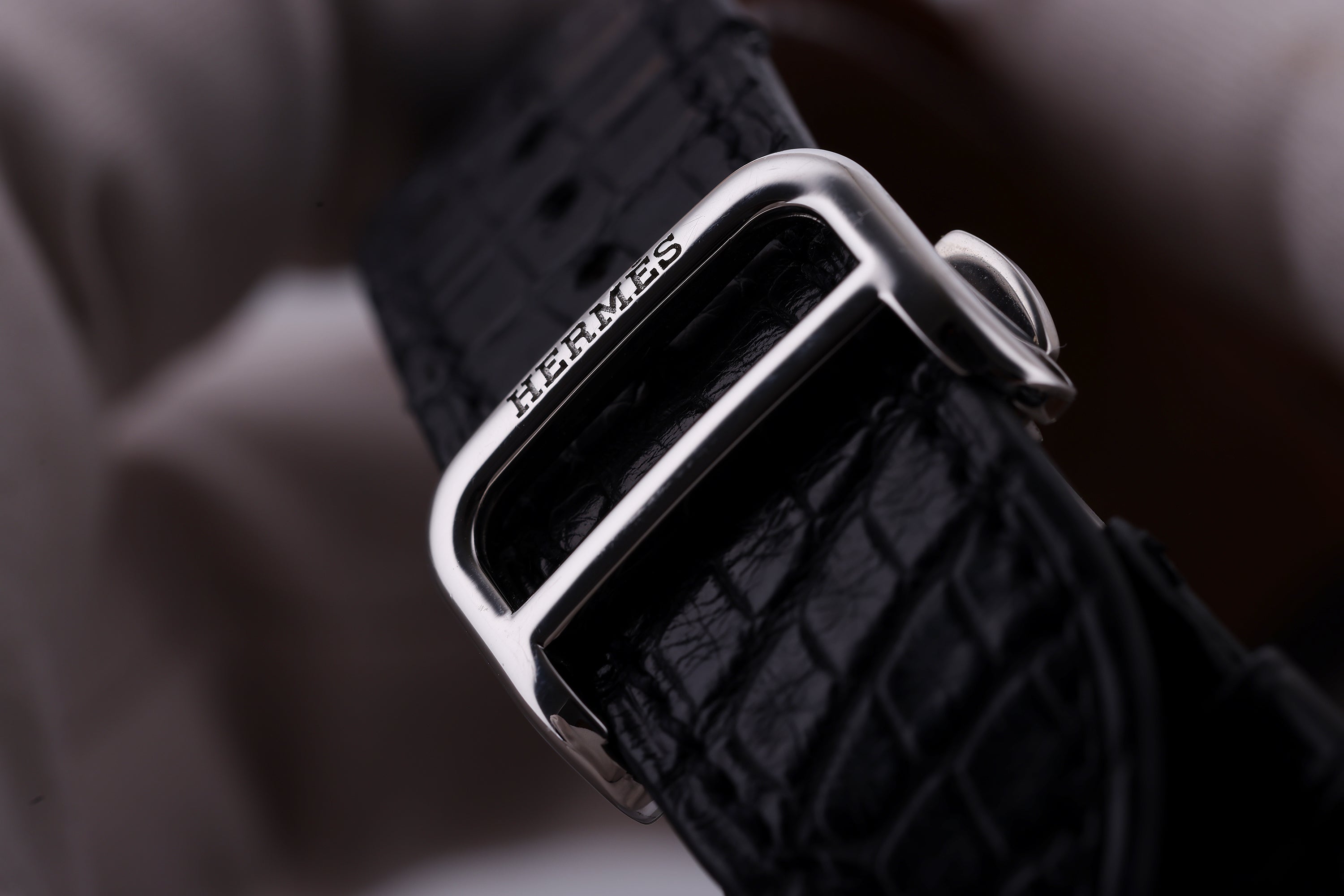 Hermes Arceau Skeleton | REF. AR6.710 | Automatic | Stainless Steel | 41mm | Circa 2010s