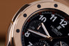 Hublot Super B Flyback Chronograph | REF. 1926.8 | Black Dial | 18k Rose Gold | 42mm