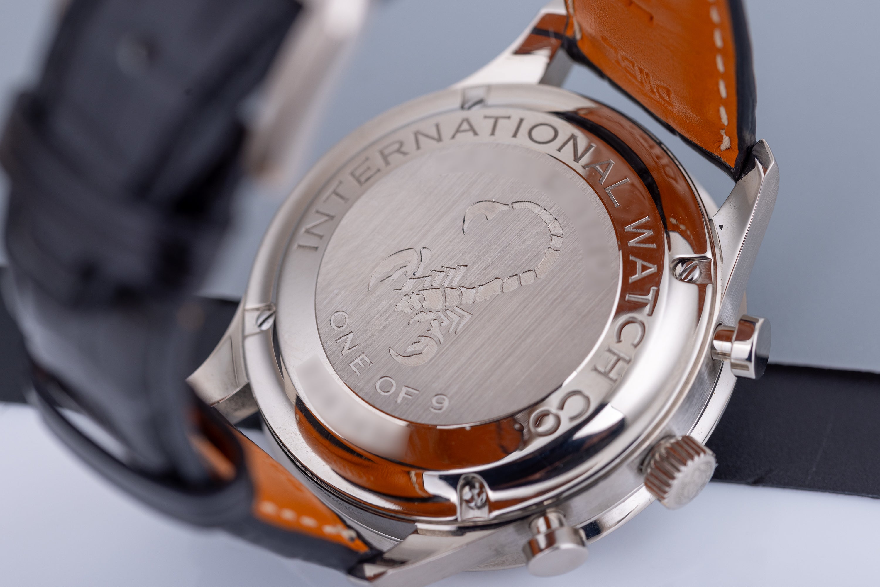 IWC Portugese Chronograph | REF. IW371467 | 18k White Gold | Box & Papers | 41mm | 2008