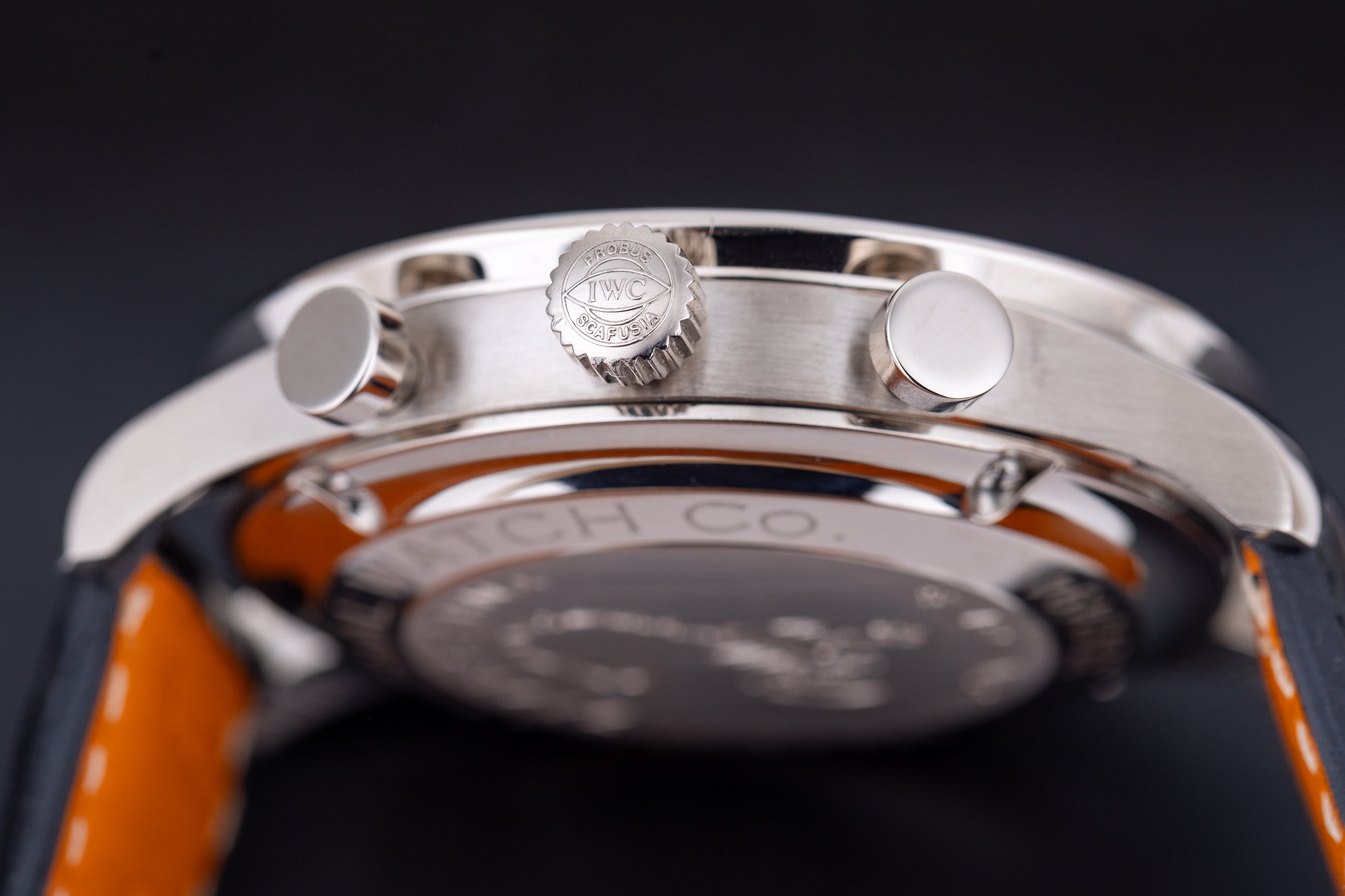IWC Portugese Chronograph | REF. IW371467 | 18k White Gold | Box & Papers | 41mm | 2008