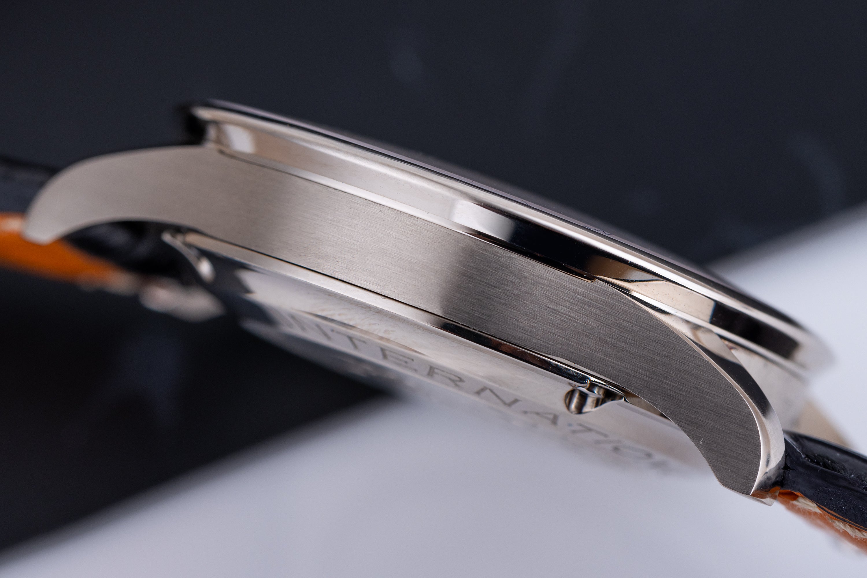 IWC Portugese Chronograph | REF. IW371467 | 18k White Gold | Box & Papers | 41mm | 2008