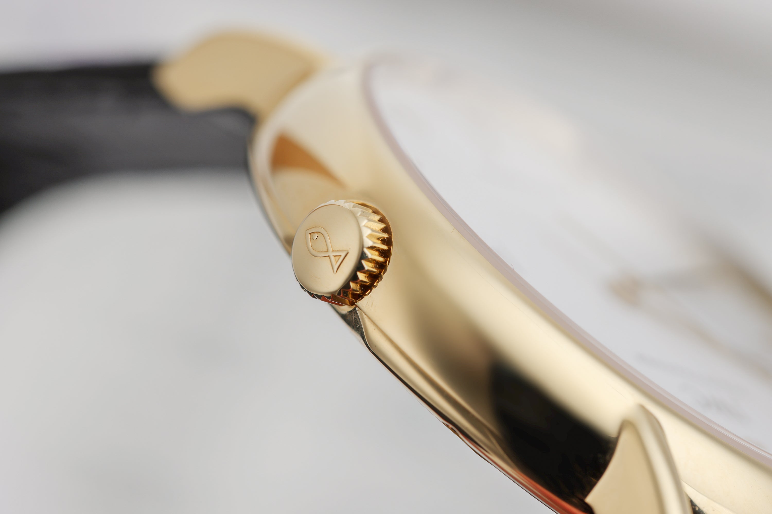 IWC Portofino Automatic | REF. 3533 | Date | 18k Yellow Gold | Box & Papers | 2003