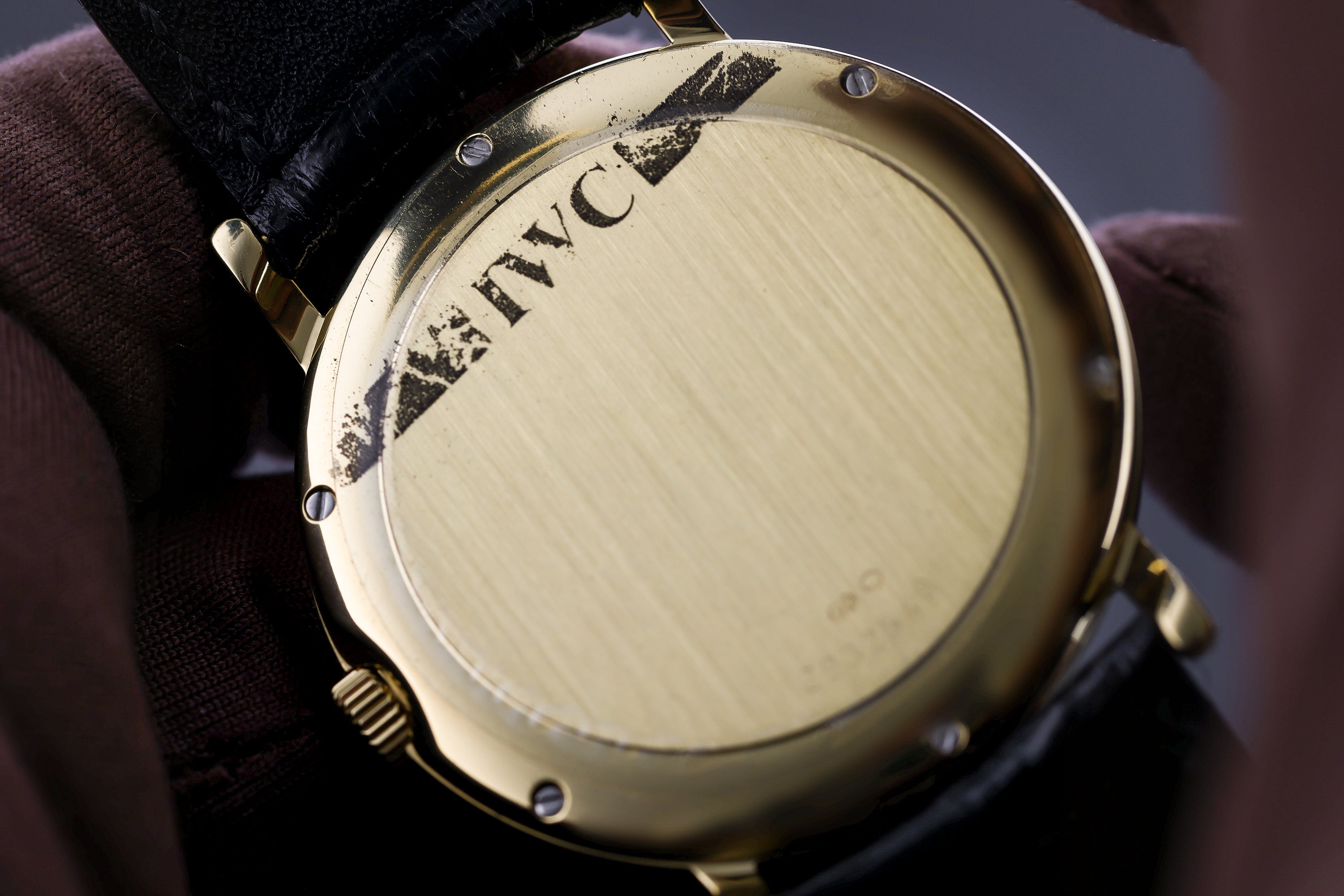 IWC Portofino Automatic | REF. 3533 | Date | 18k Yellow Gold | Box & Papers | 2003