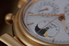 IWC Da Vinci | REF. IW3750 | Perpetual Calender Chronograph | 18k Yellow Gold | Moonphase