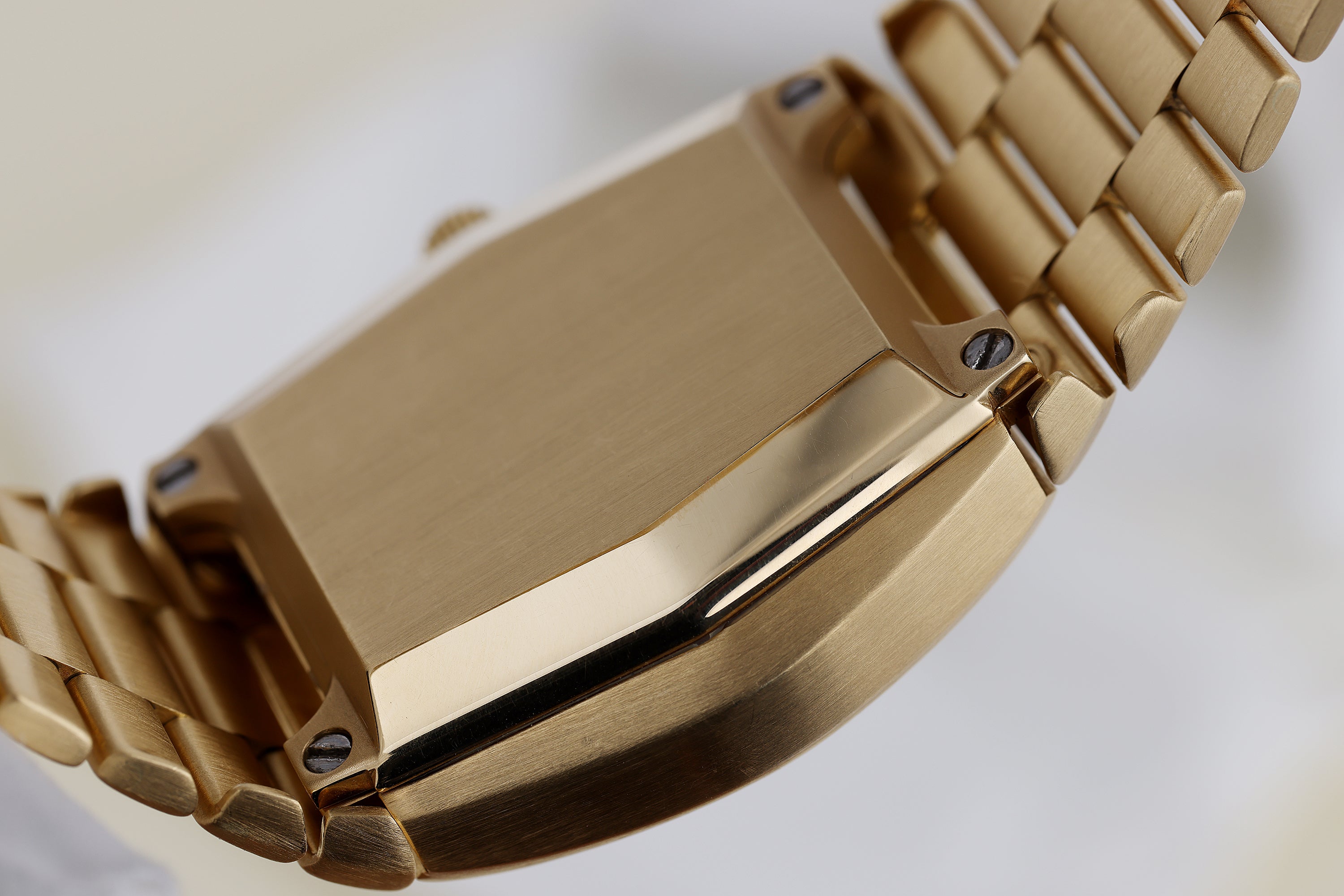 IWC Da Vinci 'Beta 21' Quartz Electronic | REF. 3501 | 18k Yellow Gold | 38mm