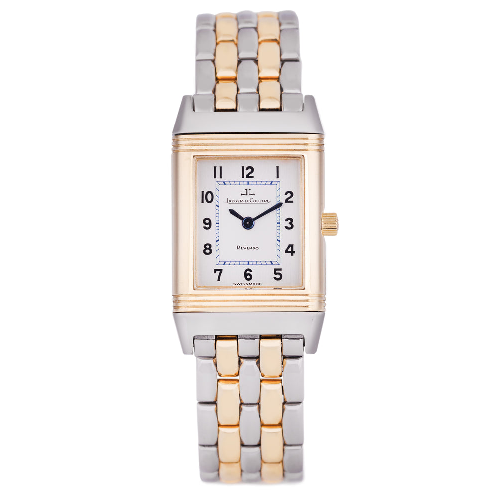 Lc Reverso Jaeger-LeCoultre Reverso | REF. 260.5.08 | Stainless Steel & 18k Yello