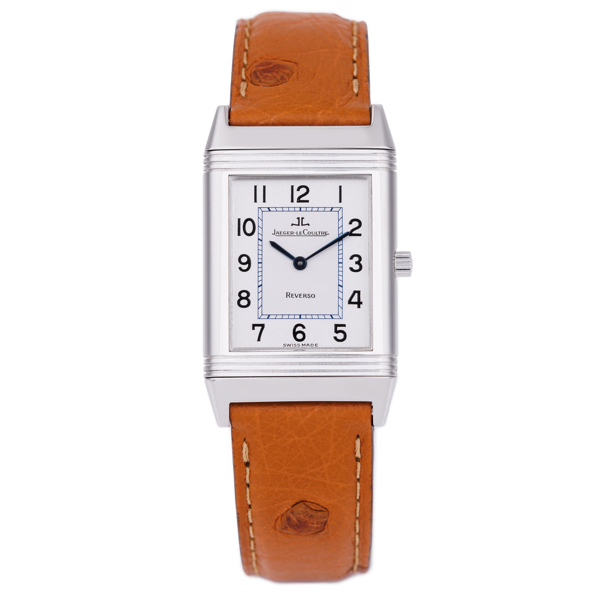 Jaeger-LeCoultre Reverso | REF. 250.8.86 | Stainless Steel | 23mm | 1990's