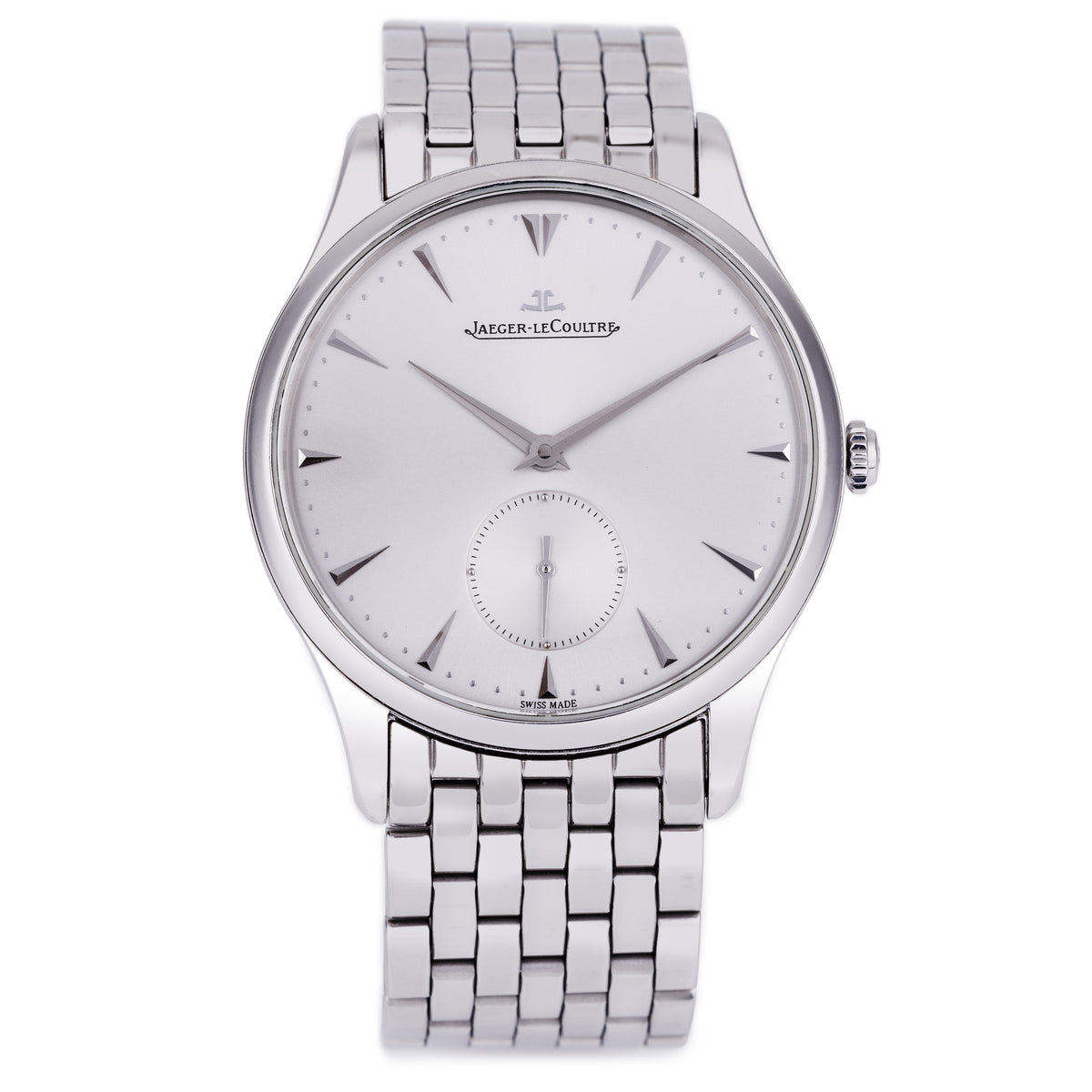 Jaeger-LeCoultre Master Grande Ultra Thin | REF. 174.8.90.S | Automatic | Stainless Steel | 40mm | Circa 2010s