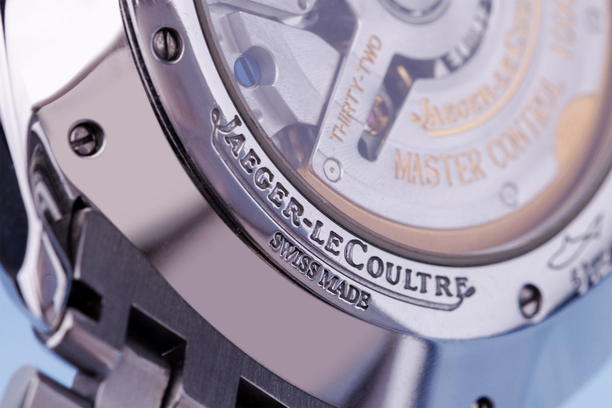 Jaeger-LeCoultre Master Grande Ultra Thin | REF. 174.8.90.S | Automatic | Stainless Steel | 40mm | Circa 2010s