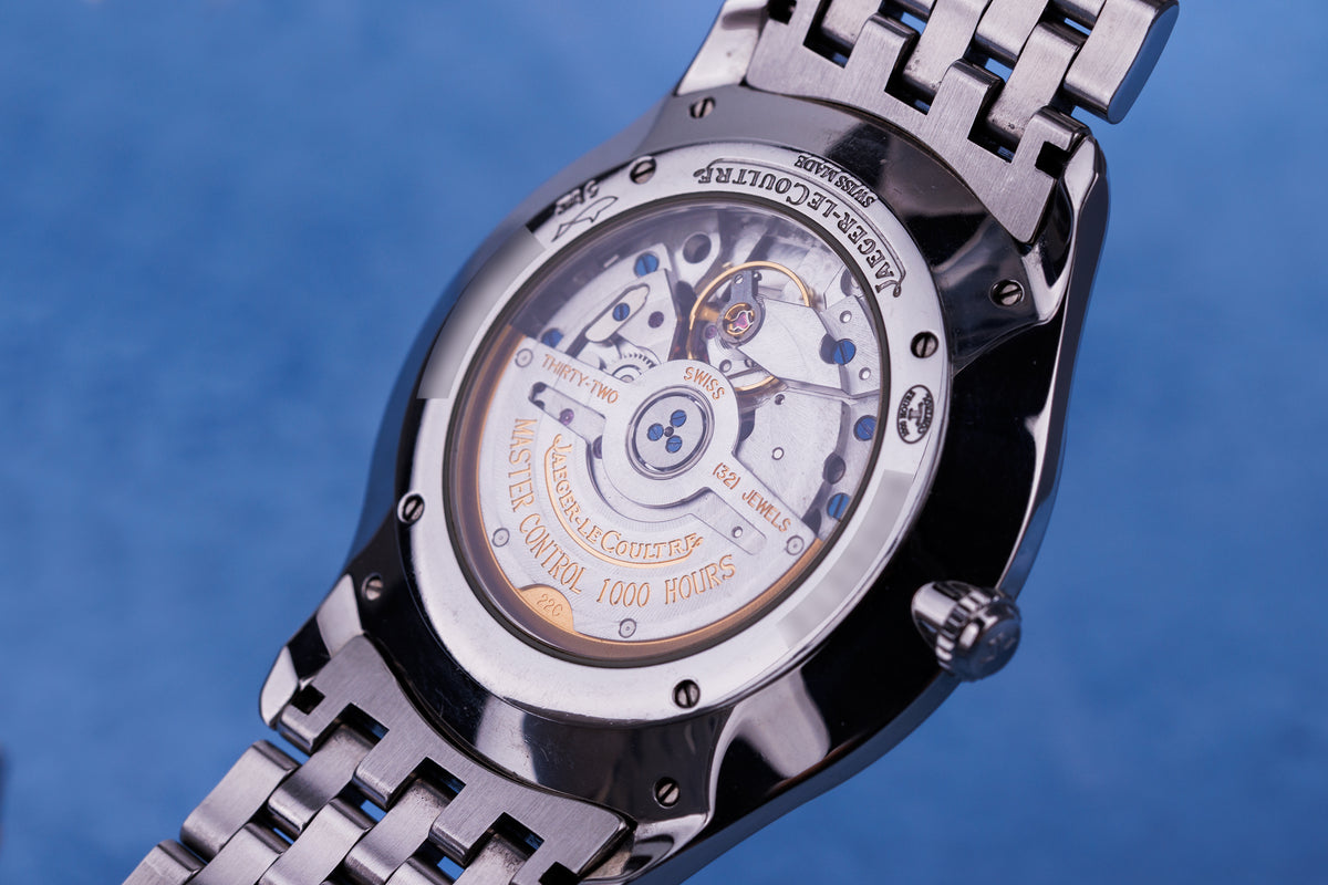 Jaeger-LeCoultre Master Grande Ultra Thin | REF. 174.8.90.S | Automatic | Stainless Steel | 40mm | Circa 2010s