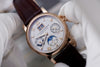 A. Lange & Söhne Langematik Perpetual | REF. 310.032 | 18k Rose Gold | 38mm | Box & Papers | 2010 | Serviced 2024