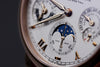 A. Lange & Söhne Langematik Perpetual | REF. 310.032 | 18k Rose Gold | 38mm | Box & Papers | 2010 | Serviced 2024