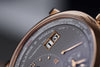 A. Lange & Söhne Lange 1 Time Zone | REF. 116.033 | 18k Rose Gold | Grey Dial | Box & Papers | 2009