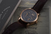 A. Lange & Söhne Lange 1 Time Zone | REF. 116.033 | 18k Rose Gold | Grey Dial | Box & Papers | 2009