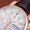 Montblanc Chronometer | REF. 104274 | 18k Rose Gold | 44mm