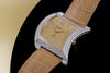 Montega Fantastica | REF. EC-63-51 | Gold Dial | Diamond Numerals & Bezel | 18k White & Yellow Gold | 42mm