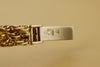 Omega Ladies Vintage Watch | Gold Dial | Large Diamond Bezel | 20mm | 18k Yellow Gold | 1980's