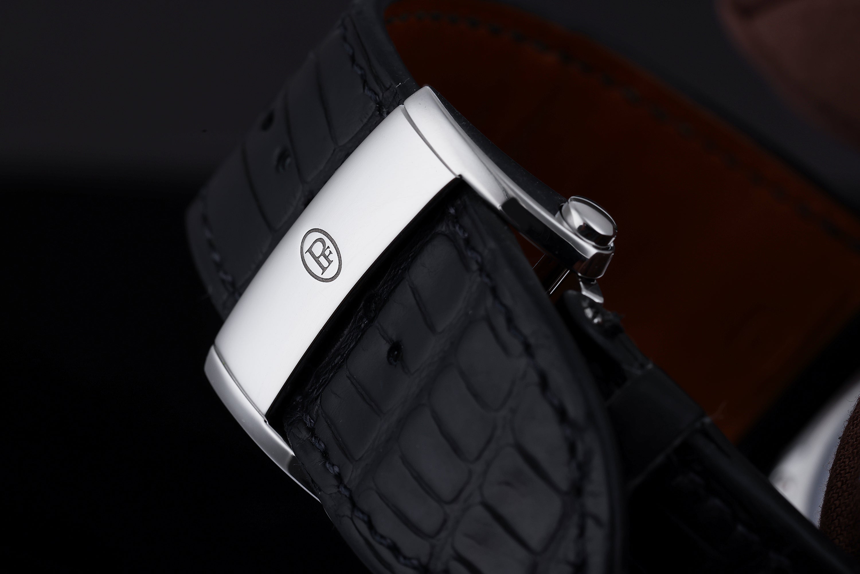 Parmigiani Fleurier Tonda | REF. PFC231-0001800 | Stainless Steel | 42mm | Box & Papers | 2014