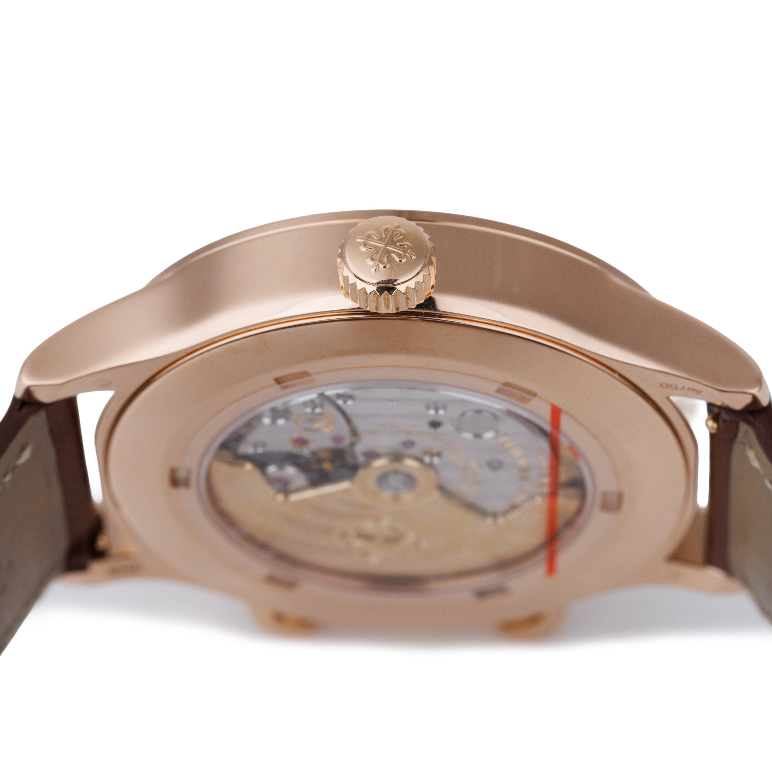 Patek Philippe Calatrava Pilot Travel Time | REF. 5524R-001 | 18k Rose Gold | 42mm | Box & Papers | 2021