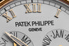 Patek Philippe Annual Calendar | REF. 5035J-001 | 18k Yellow Gold | Box & Papers | 2003 | White Dial