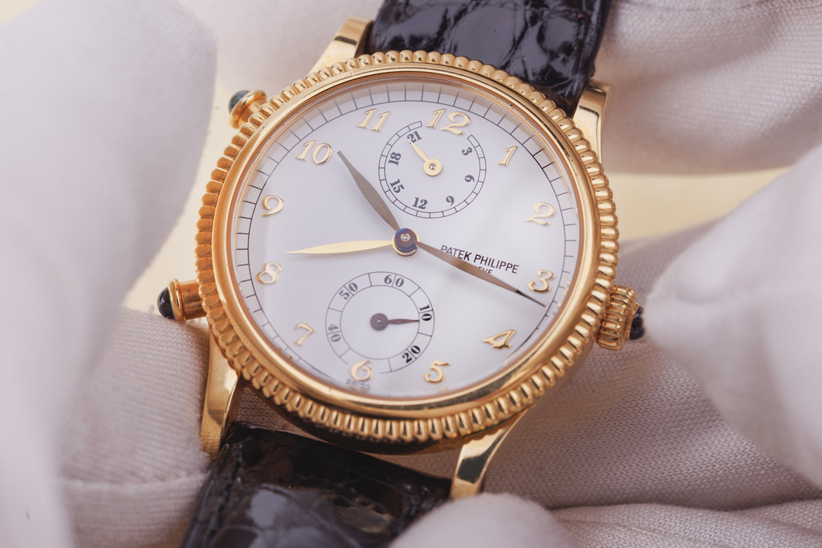 Buying a Pre-owned Patek Philippe Watch