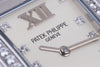 Patek Philippe Twenty-4 | REF. 4910/10A-011 | Stainless Steel | Diamond Dial & Bezel | 1999