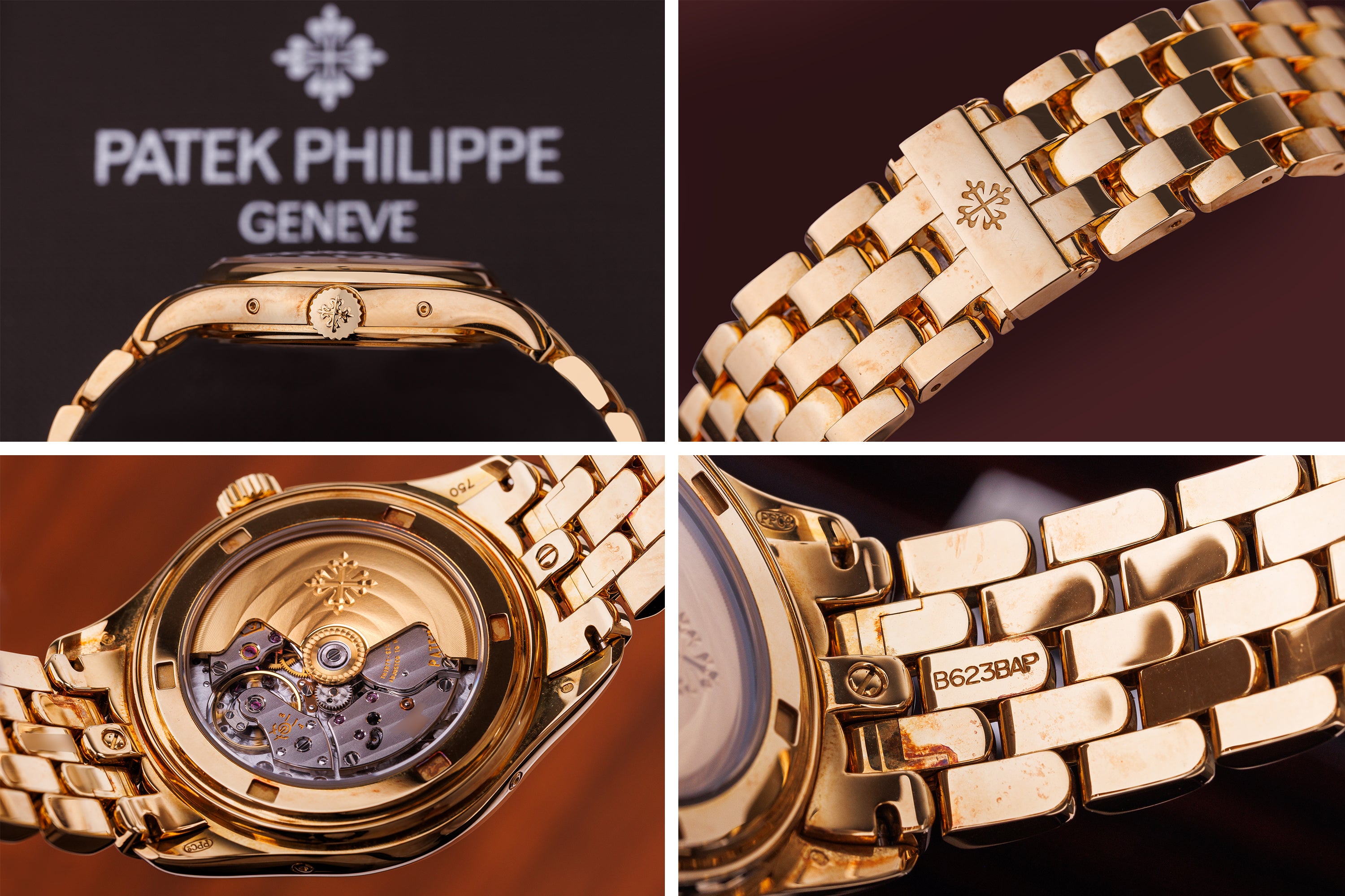 Unworn Patek Philippe Annual Calendar | REF. 5146/1J-001 | 18k Yellow Gold | Automatic | Box & Papers | 2016