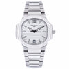 Patek Philippe Nautilus Ladies Automatic | REF. 7118/1A-010 | White Dial | 35mm | Stainless Steel