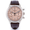 Unworn Patek Philippe Complications Chronograph | REF. 5172G-010 | 18k White Gold | 41mm | Box & Papers | 2023