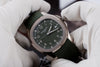 Patek Philippe Aquanaut Khaki Green | REF. 5168G-010 | 42mm | 18k White Gold | Box & Papers | 2022