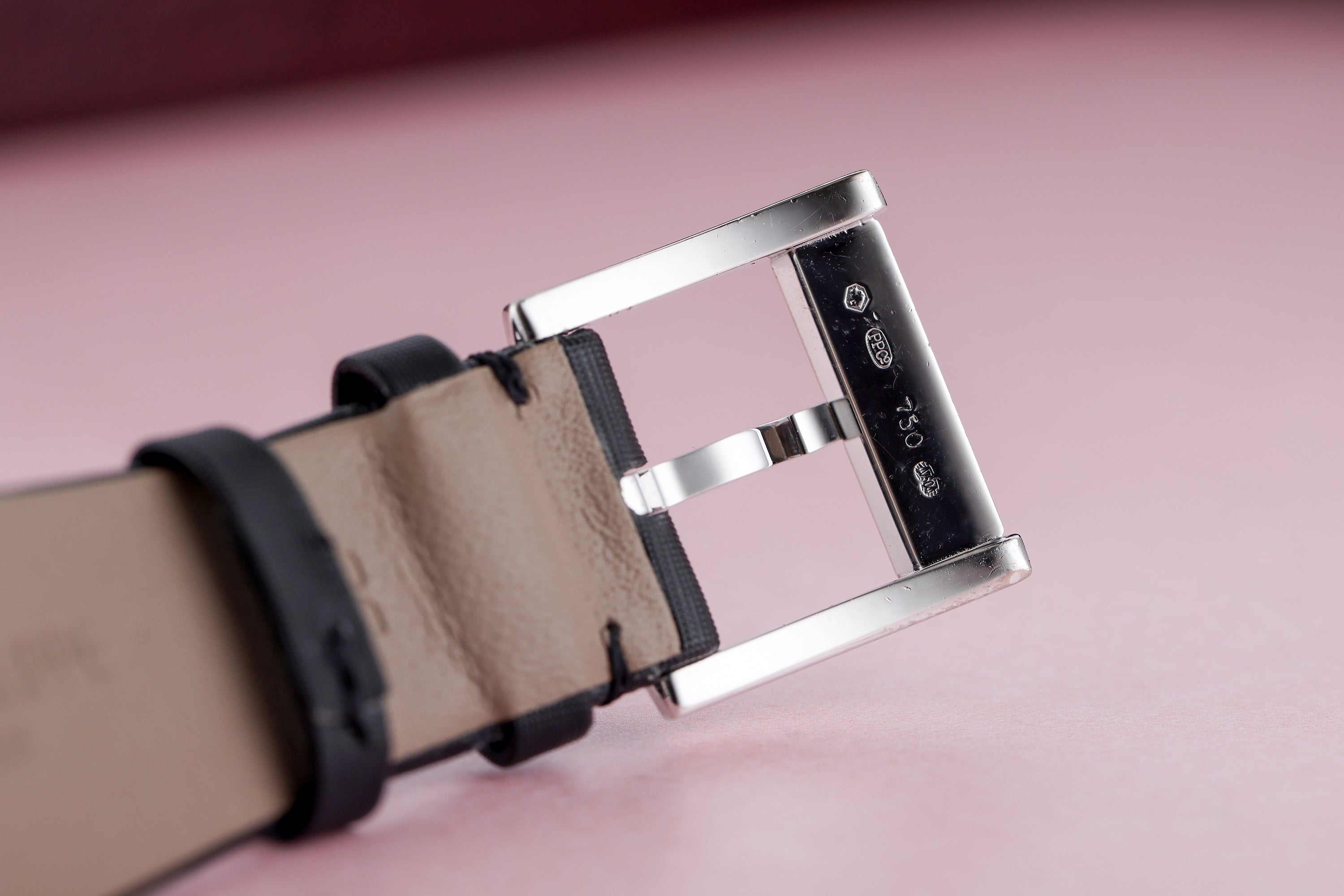 Patek Philippe Twenty-4 | REF. 4910/0G | 18k White Gold | Pavé Diamonds | Box & Papers | 2004
