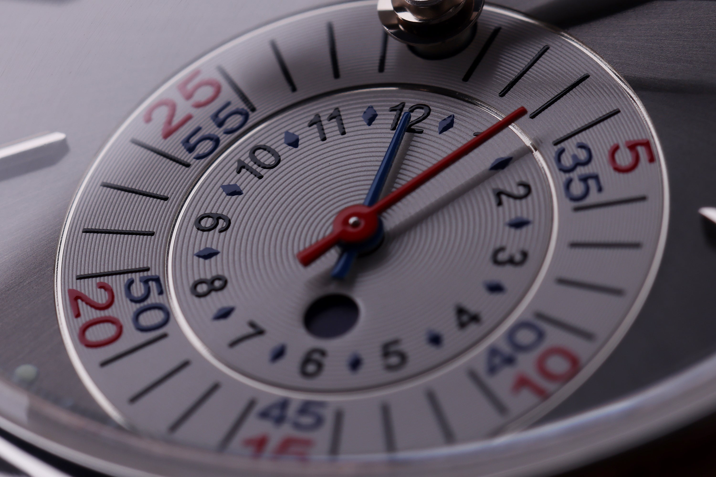 Patek Philippe Annual Calendar Chronograph | REF. 5960P-001 | Platinum | 40mm | Box & Papers | 2007