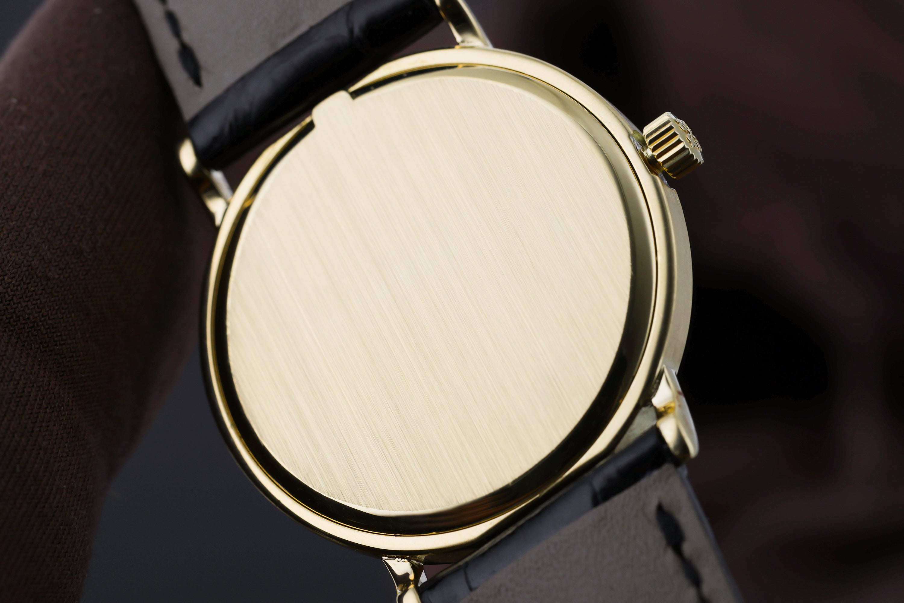Patek Philippe Calatrava | REF. 3992 | 18k Yellow Gold | 33mm | Automatic | 1990s