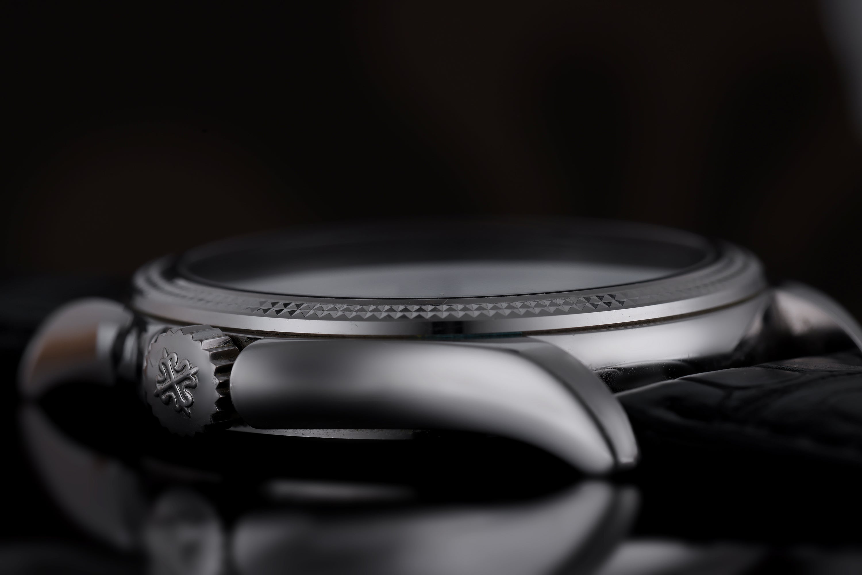 Patek Philippe Calatrava | REF. 5117G | Date | 18k White Gold | 37mm | Extract From Archives | 2000