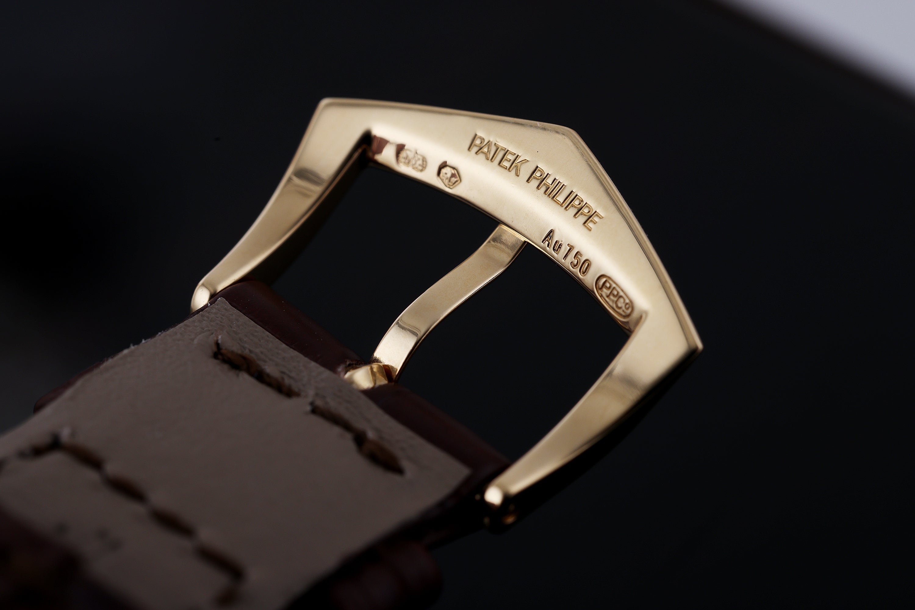 Patek Philippe Gondolo | REF. 5124J -001 | 18k Yellow Gold | 33mm | Box & Papers | 2015