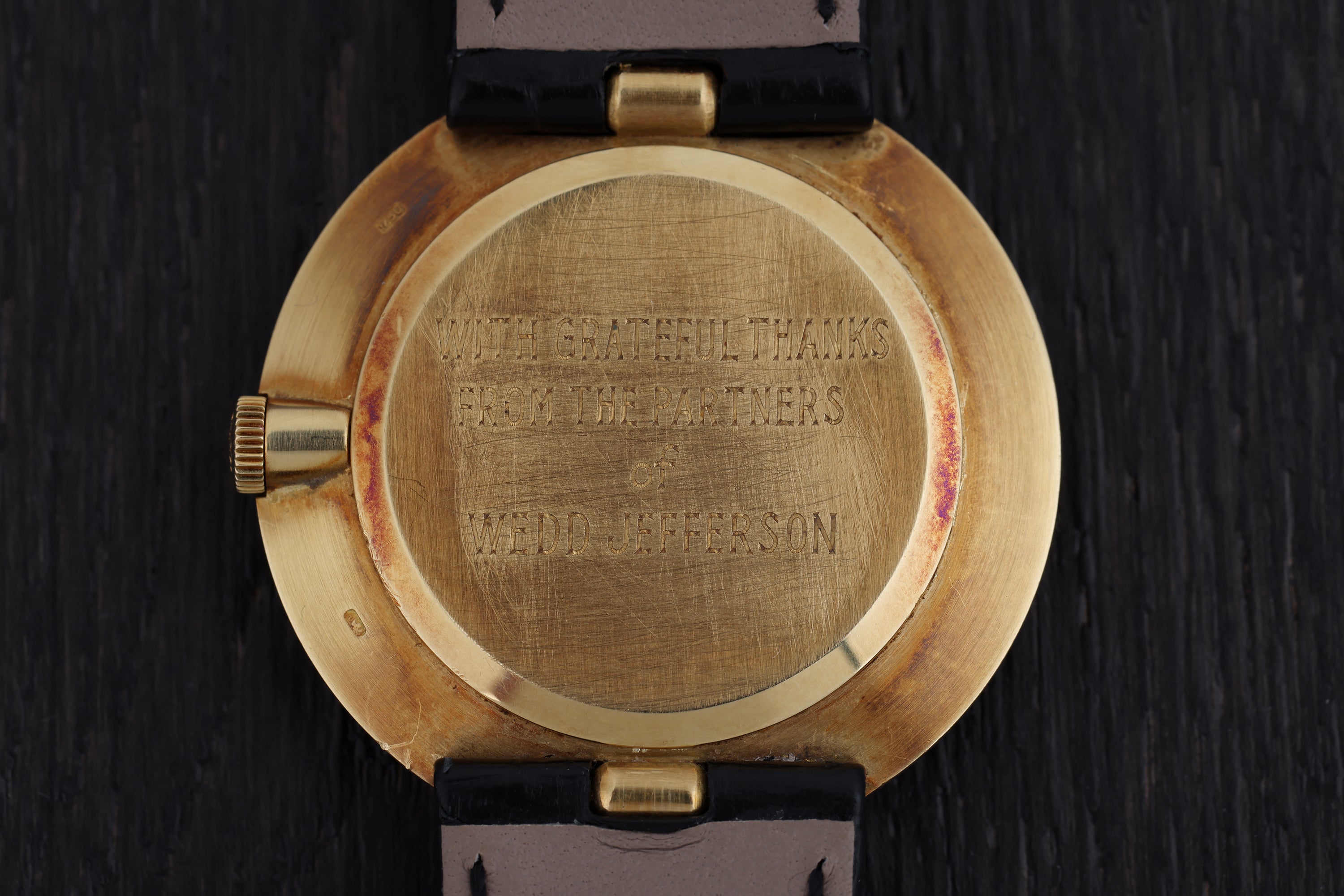Patek Philippe Calatrava | REF. 2591 | 18k Yellow Gold | Manual Wind | 1969